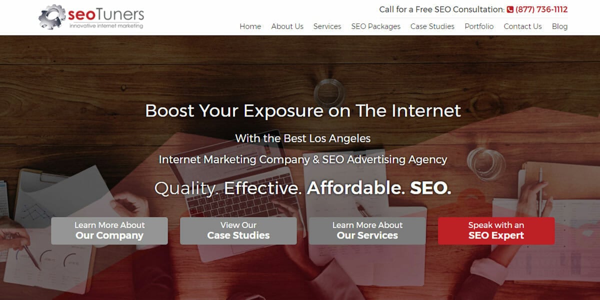 Google Local Optimization Company | Local SEO Services Los Angeles